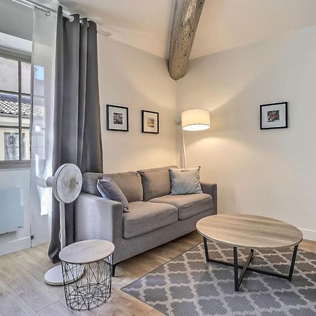 Appartement L'Exception à Nîmes Extérieur photo