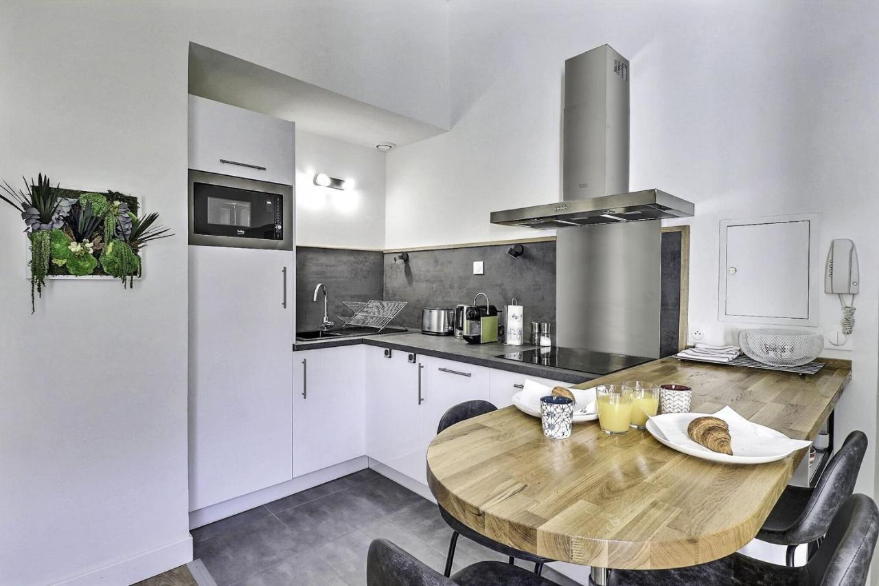 Appartement L'Exception à Nîmes Extérieur photo