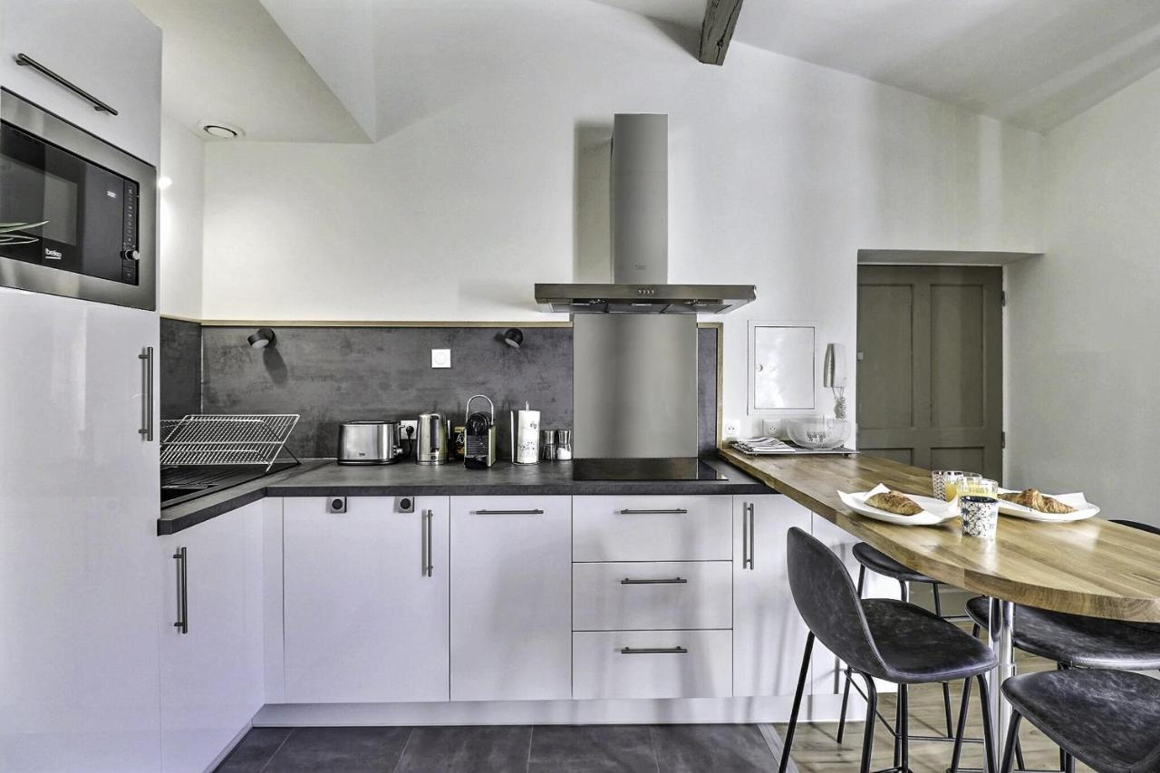Appartement L'Exception à Nîmes Extérieur photo