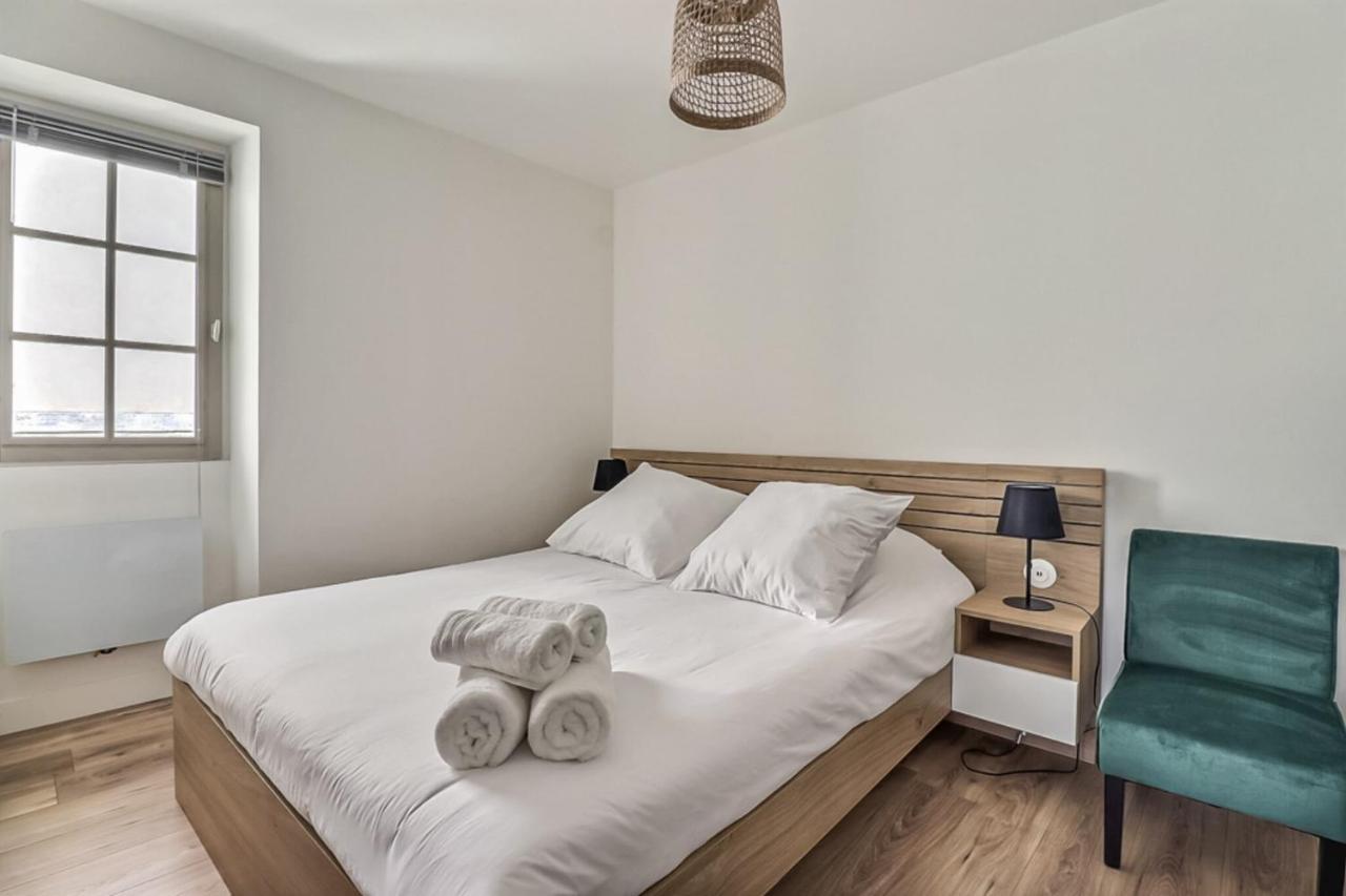 Appartement L'Exception à Nîmes Extérieur photo