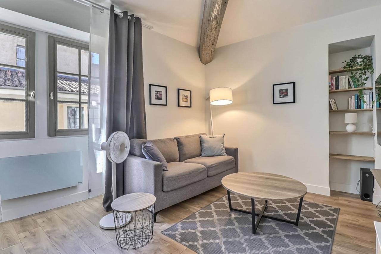 Appartement L'Exception à Nîmes Extérieur photo