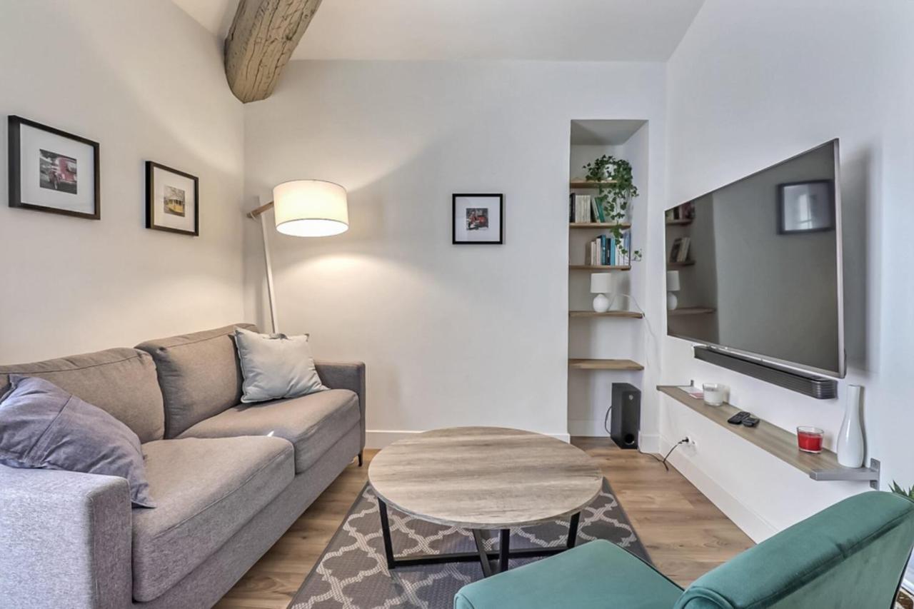 Appartement L'Exception à Nîmes Extérieur photo