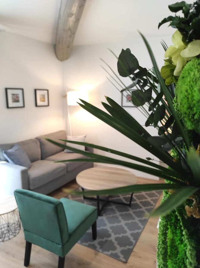 Appartement L'Exception à Nîmes Extérieur photo